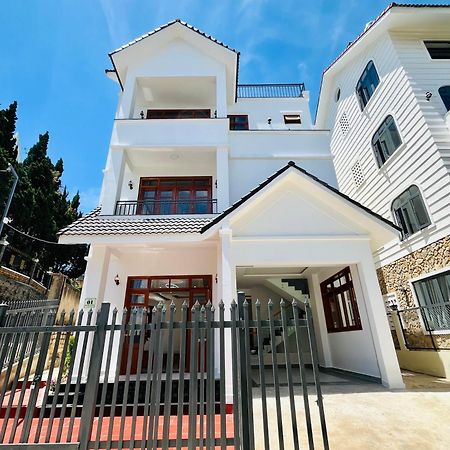 Nho House V Villa Dalat Bagian luar foto