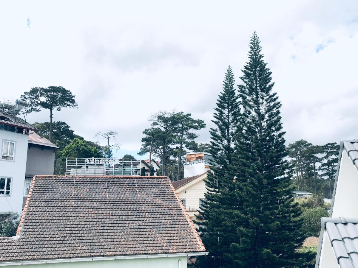 Nho House V Villa Dalat Bagian luar foto
