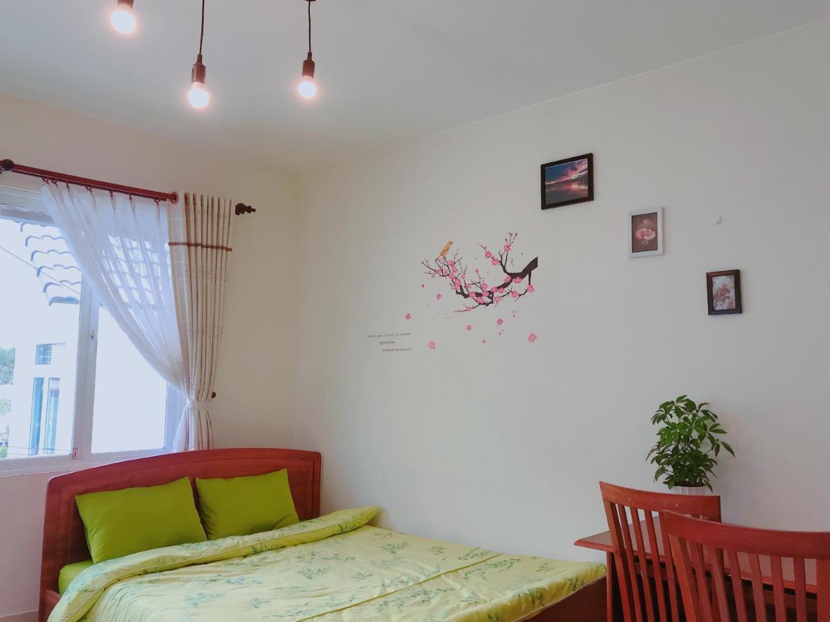 Nho House V Villa Dalat Bagian luar foto