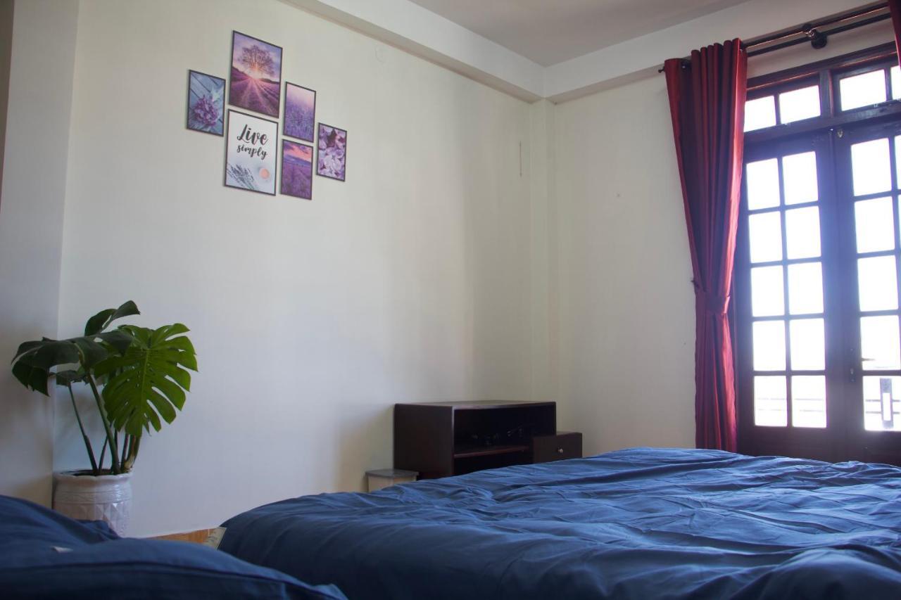 Nho House V Villa Dalat Bagian luar foto