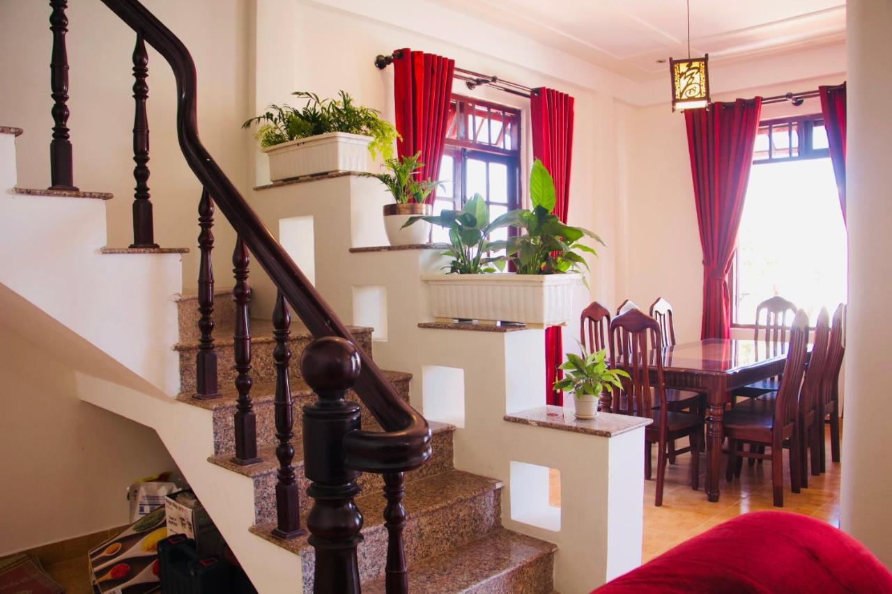 Nho House V Villa Dalat Bagian luar foto