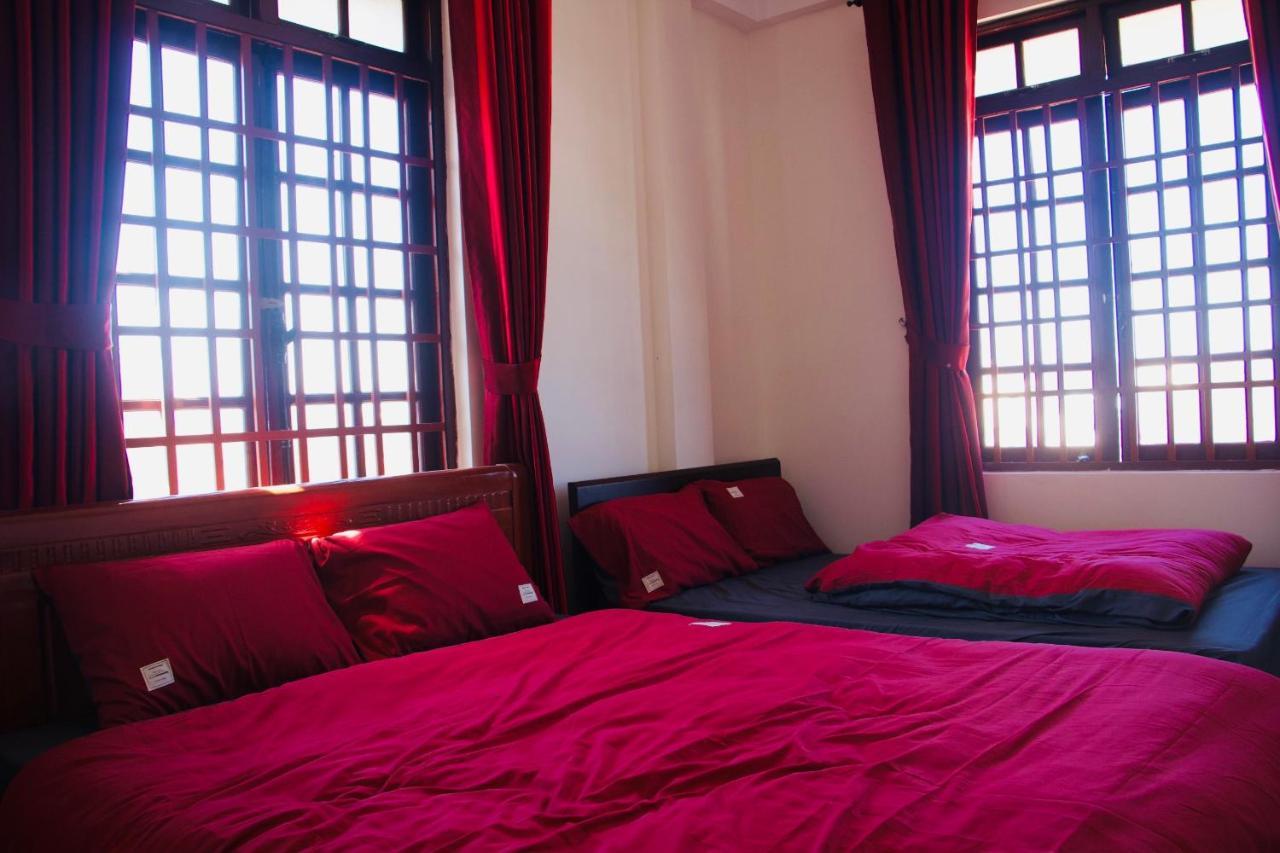 Nho House V Villa Dalat Bagian luar foto