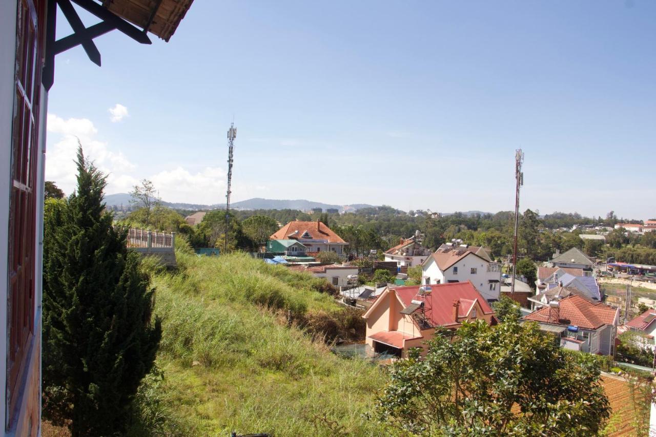 Nho House V Villa Dalat Bagian luar foto