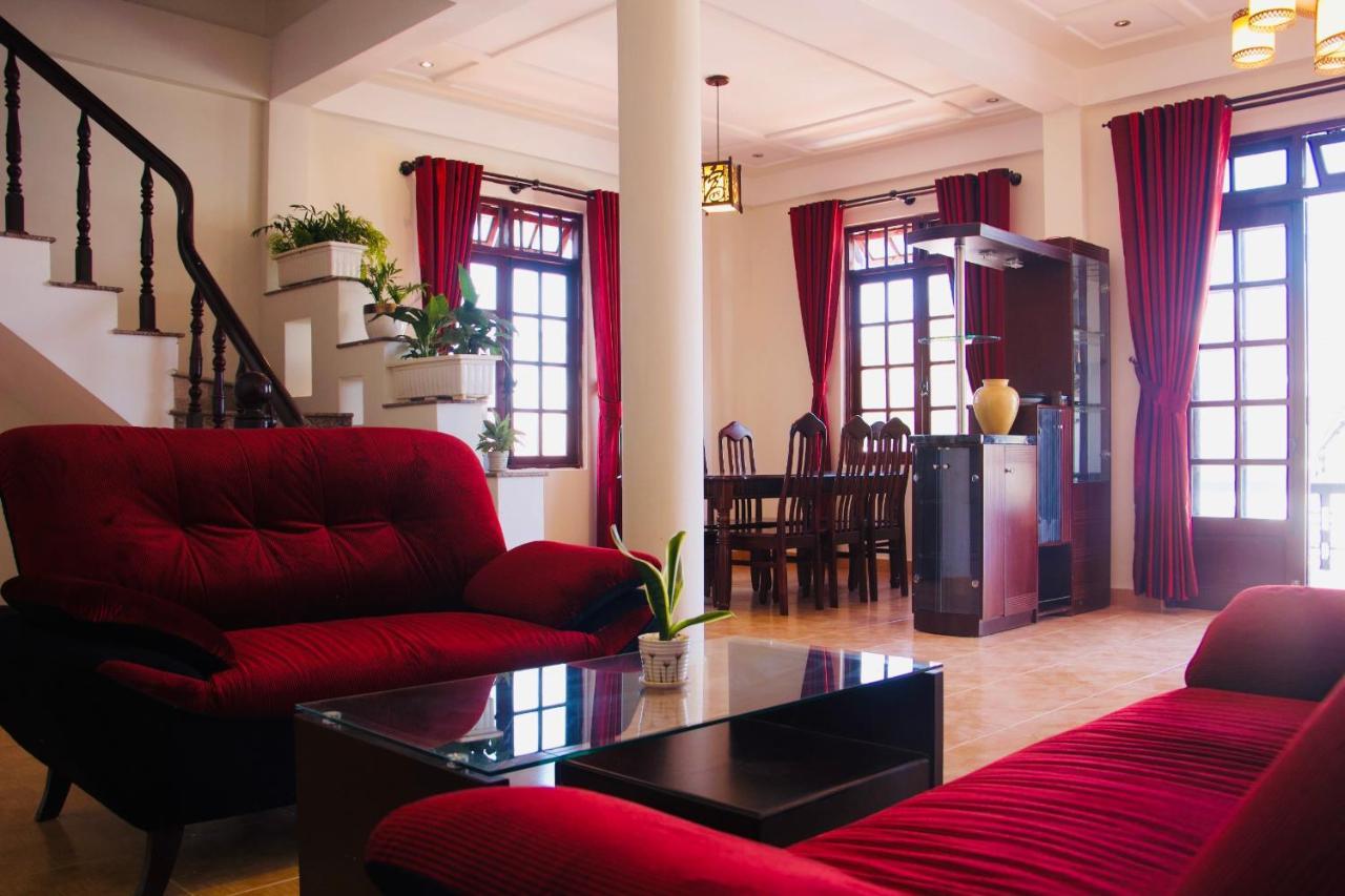 Nho House V Villa Dalat Bagian luar foto