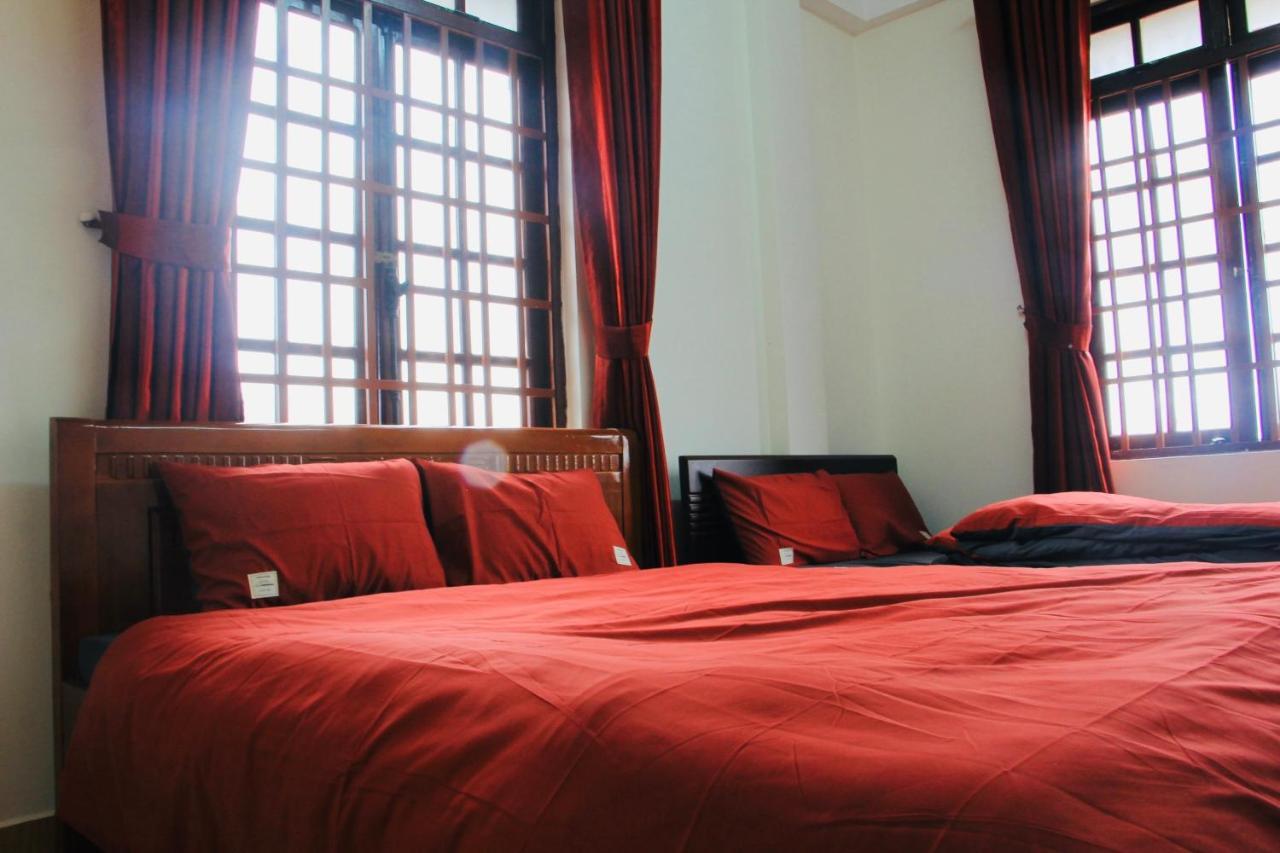 Nho House V Villa Dalat Bagian luar foto