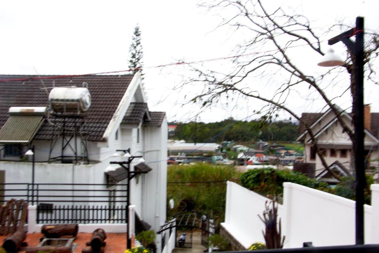 Nho House V Villa Dalat Bagian luar foto