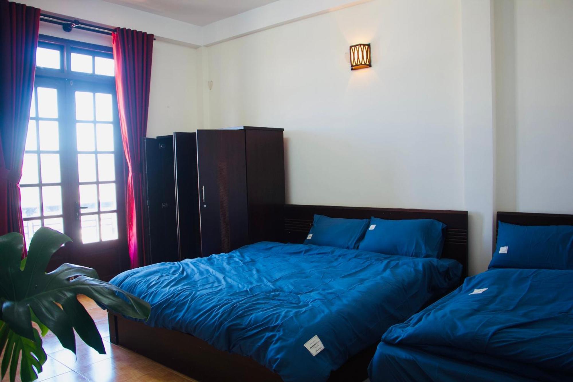 Nho House V Villa Dalat Bagian luar foto
