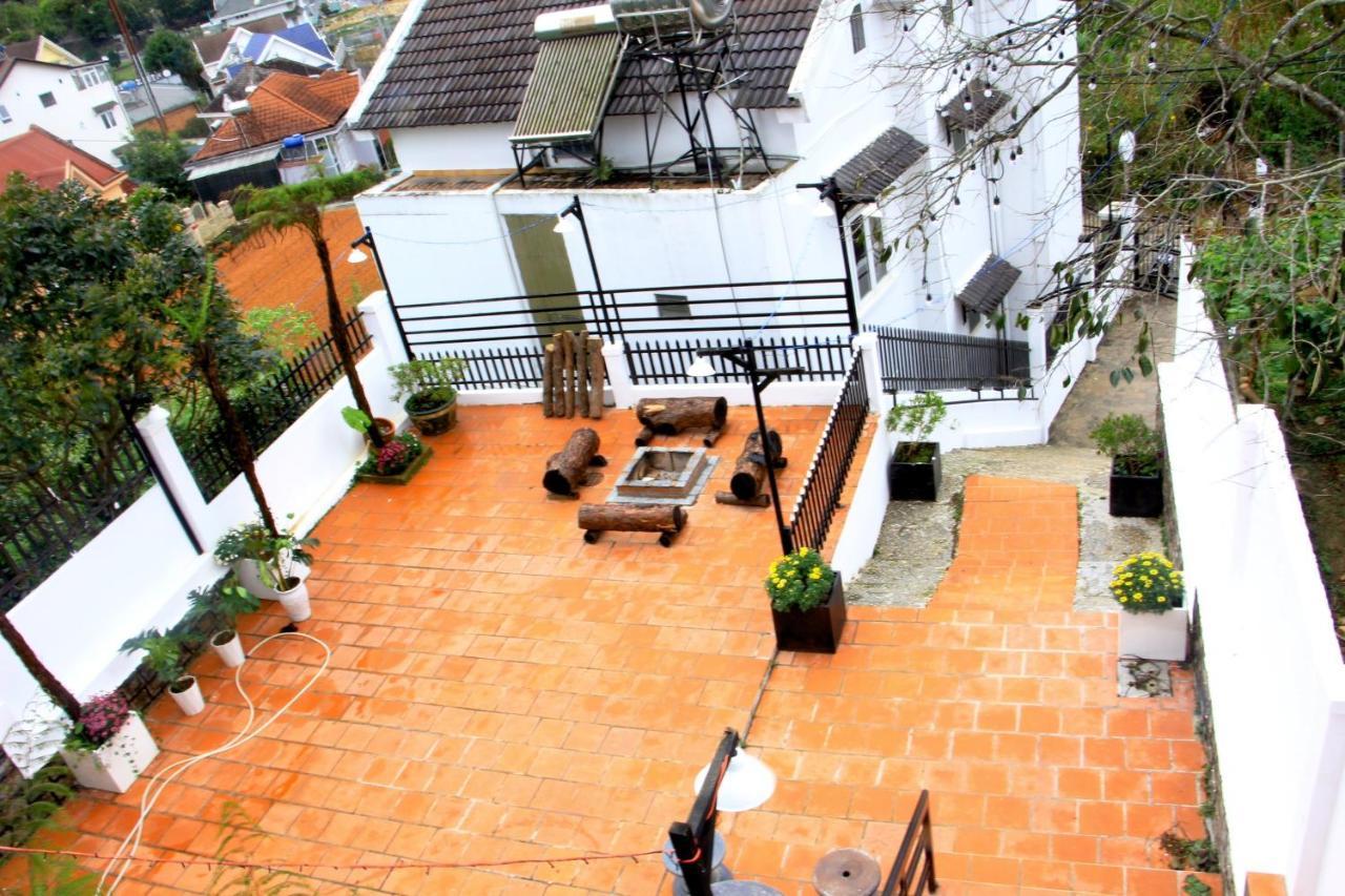 Nho House V Villa Dalat Bagian luar foto