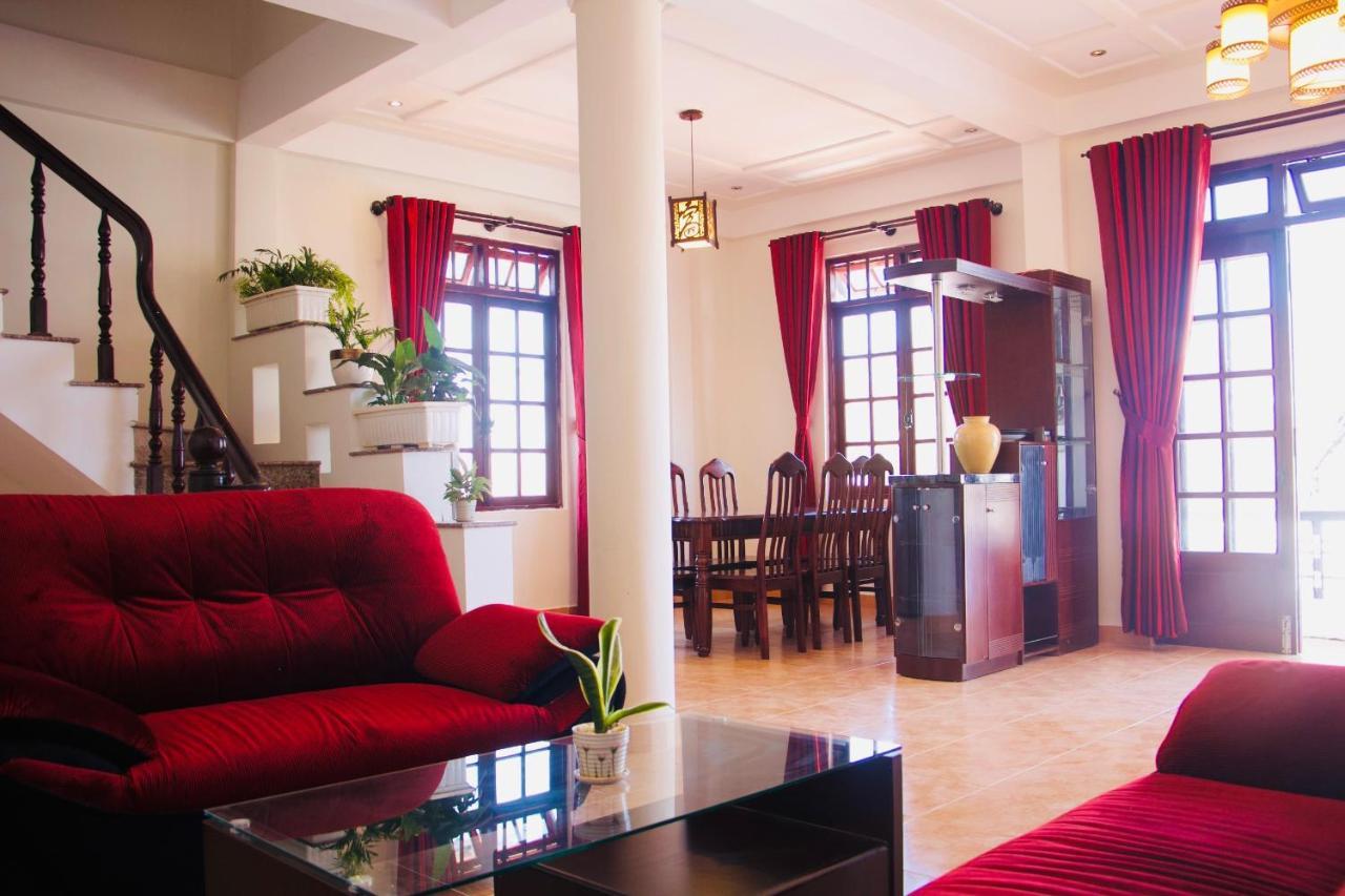 Nho House V Villa Dalat Bagian luar foto
