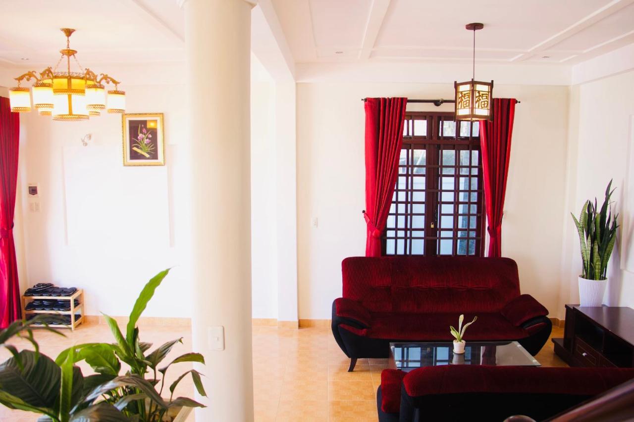 Nho House V Villa Dalat Bagian luar foto