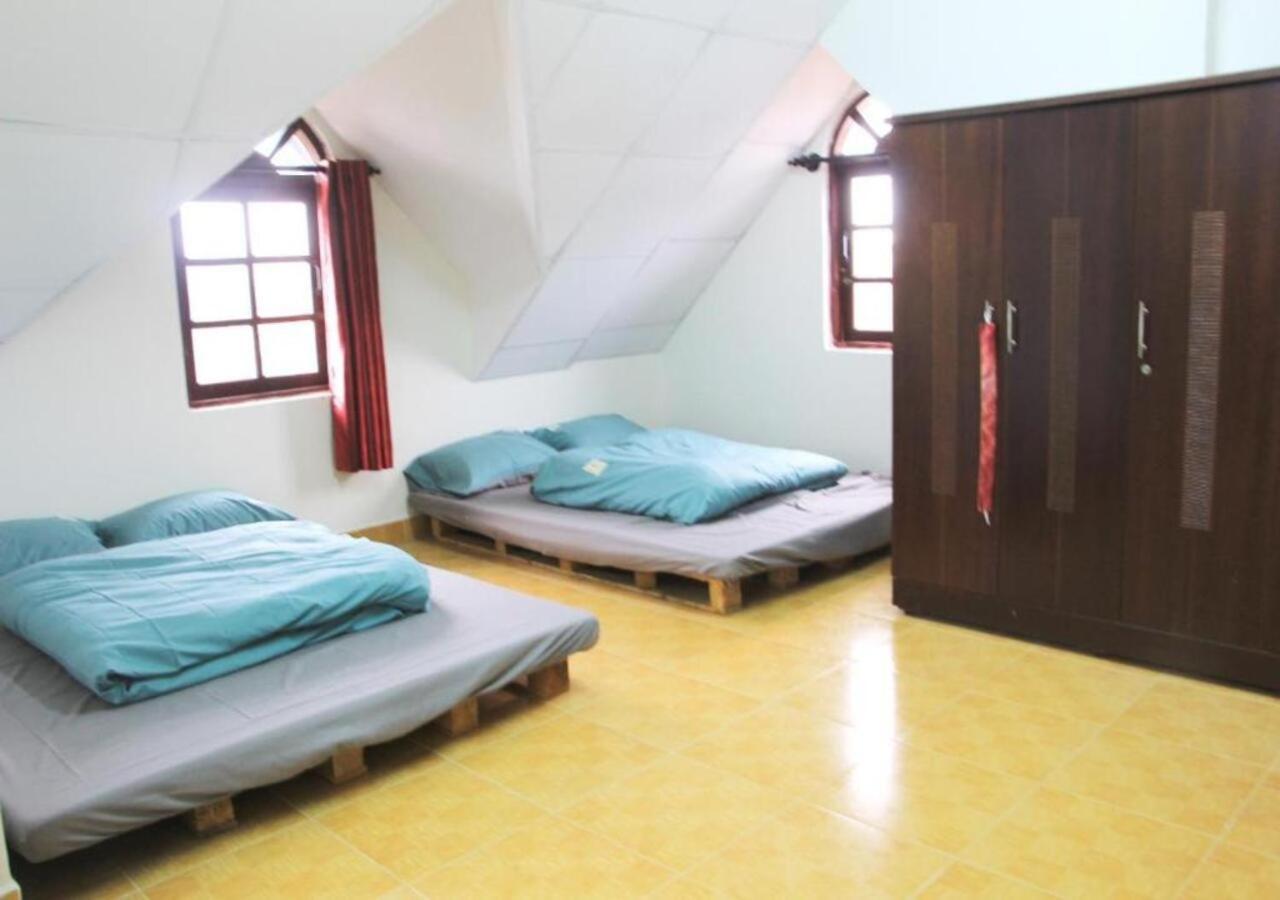 Nho House V Villa Dalat Bagian luar foto