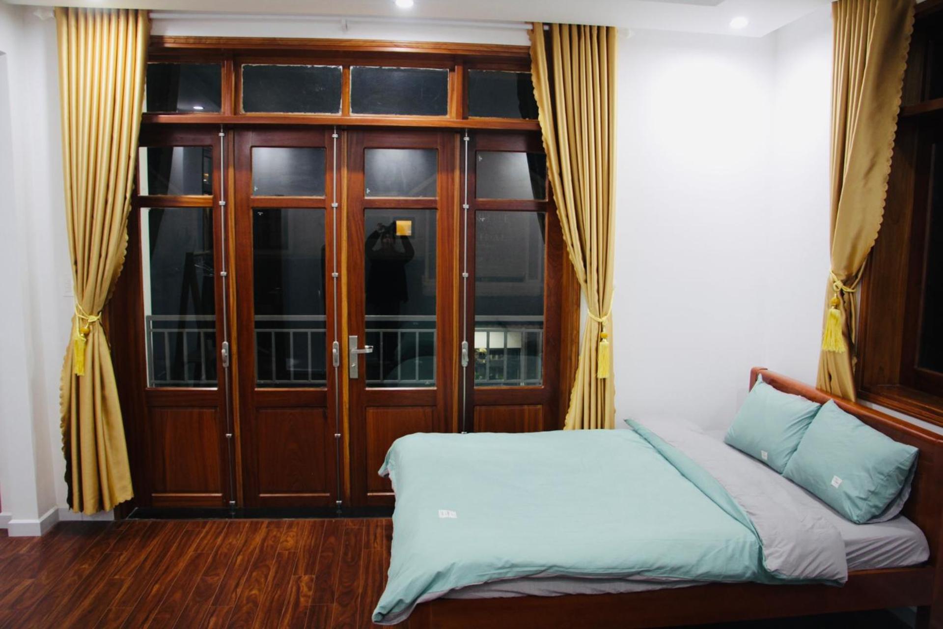 Nho House V Villa Dalat Bagian luar foto