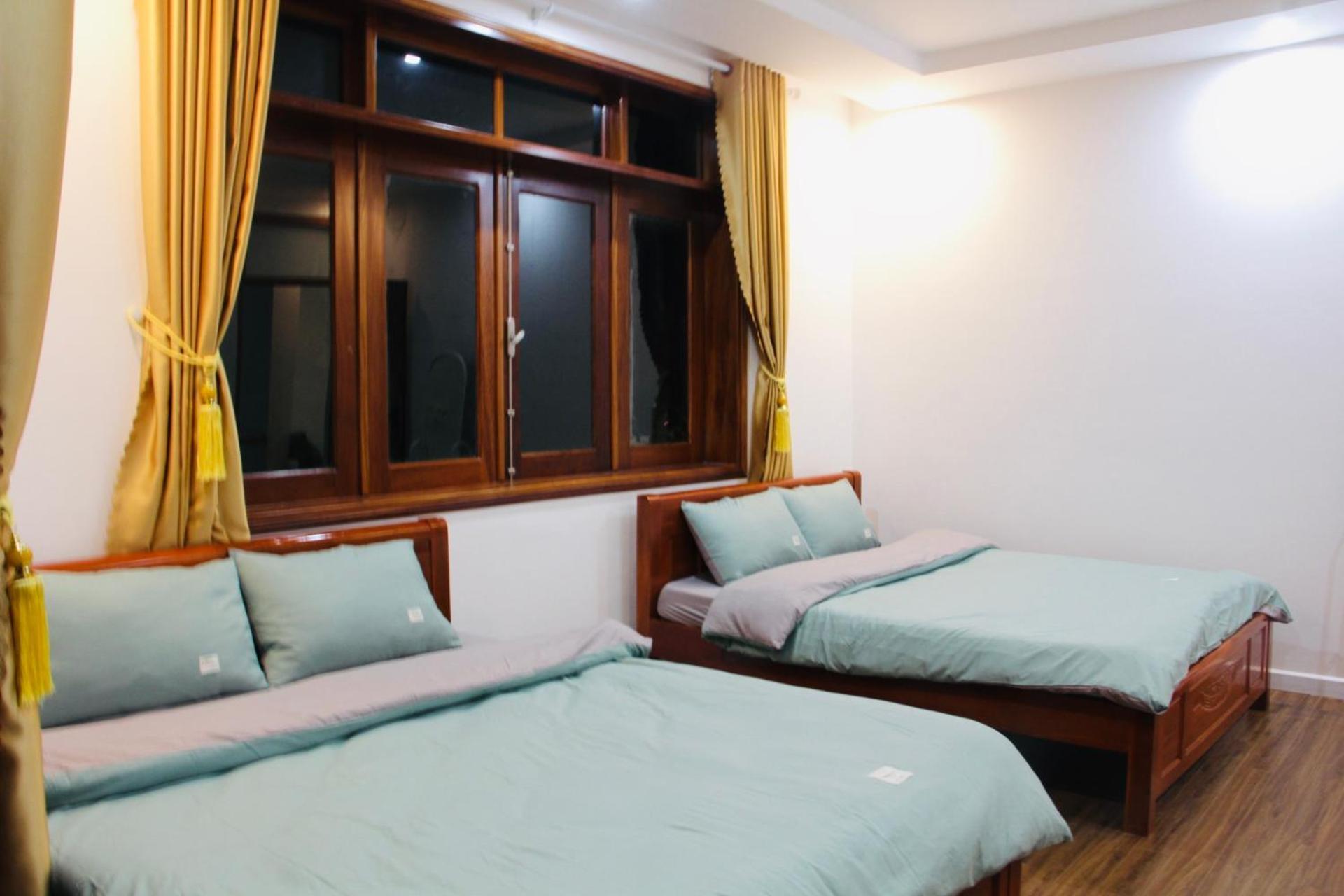 Nho House V Villa Dalat Bagian luar foto
