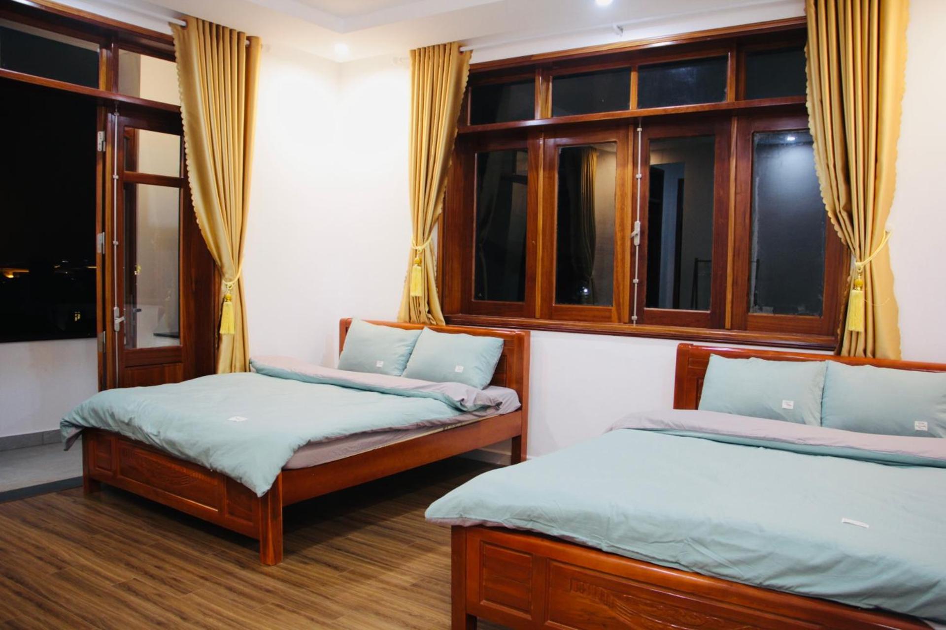 Nho House V Villa Dalat Bagian luar foto