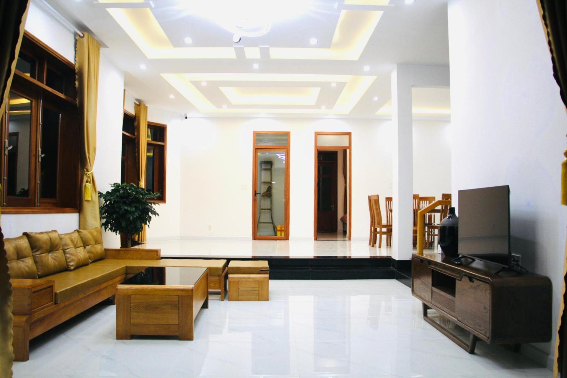 Nho House V Villa Dalat Bagian luar foto