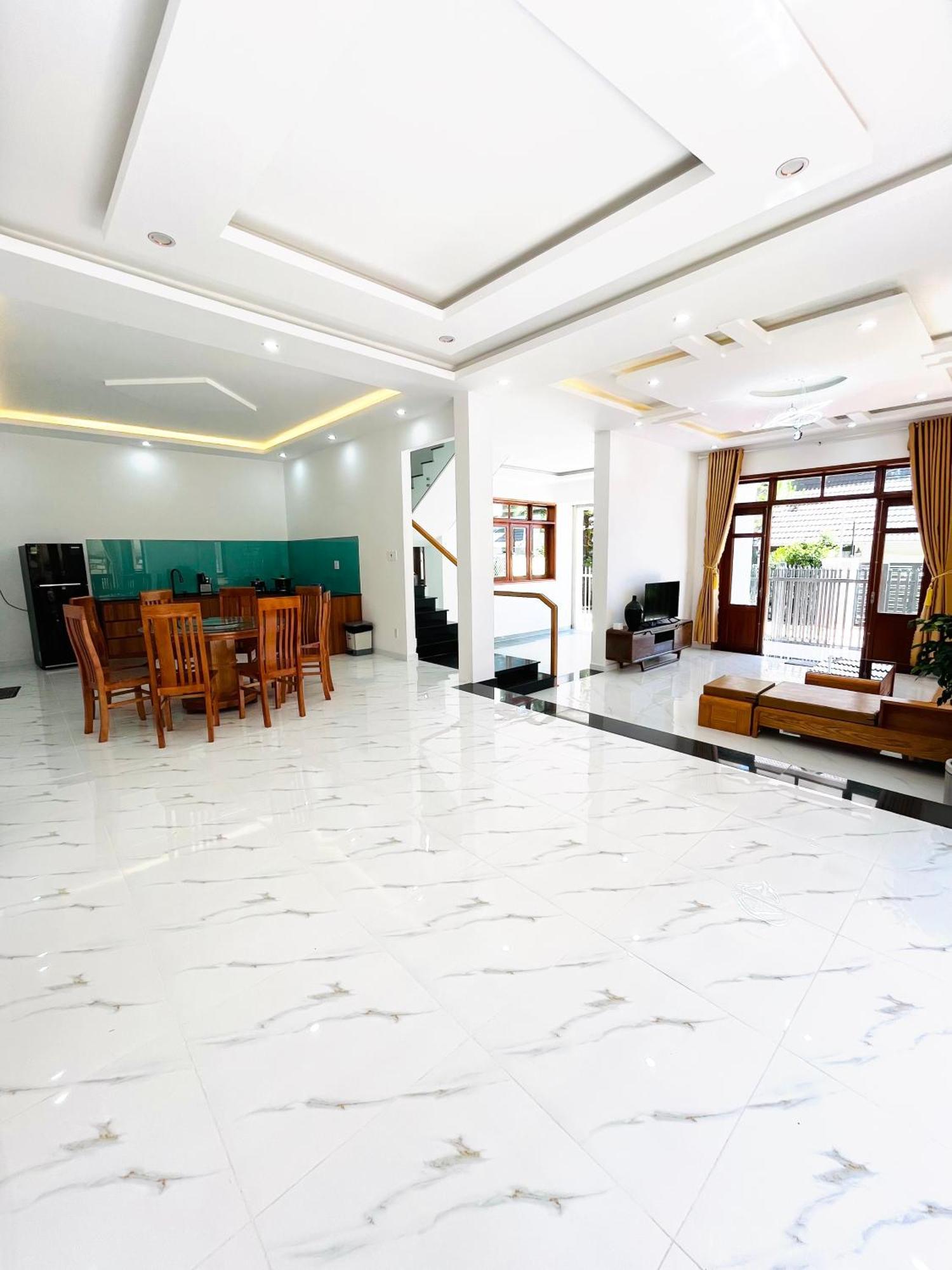 Nho House V Villa Dalat Bagian luar foto