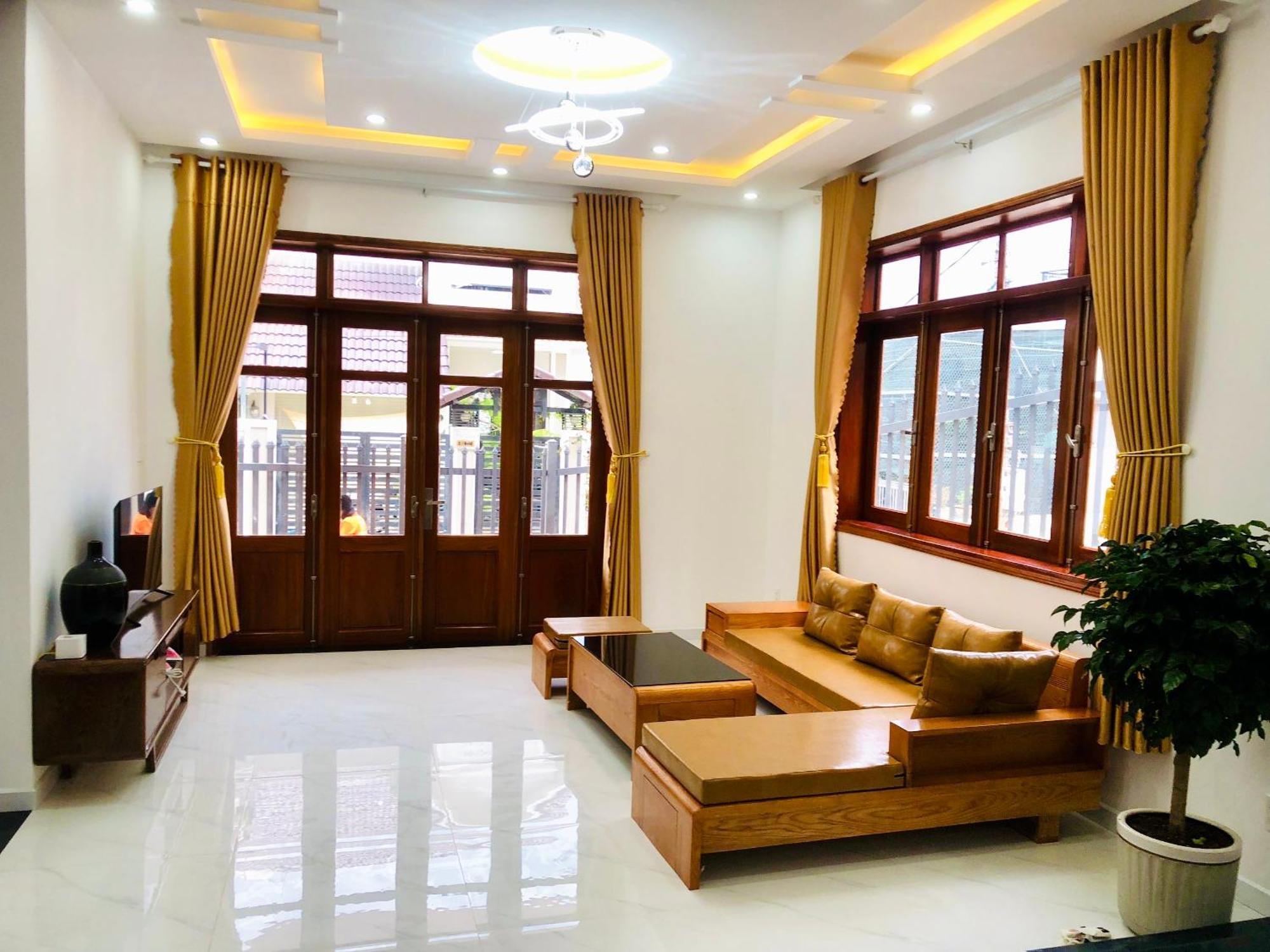 Nho House V Villa Dalat Bagian luar foto