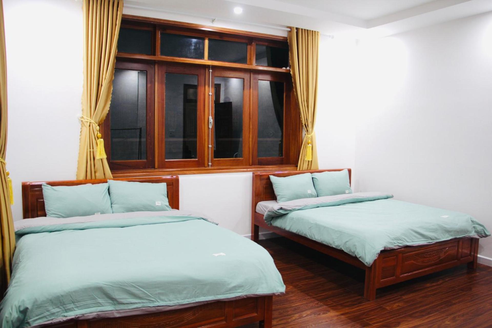 Nho House V Villa Dalat Bagian luar foto