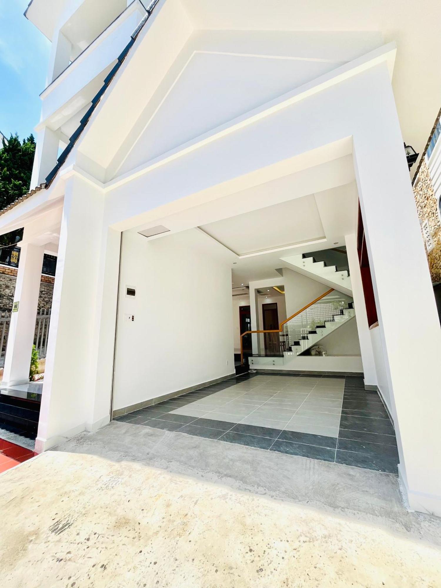 Nho House V Villa Dalat Bagian luar foto